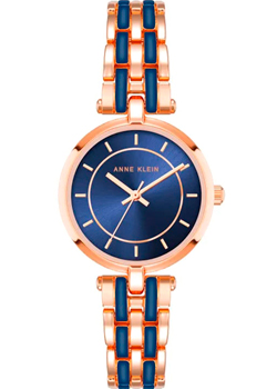 Anne Klein Metals